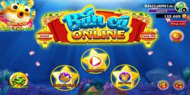 Game Bắn Cá Tiểu Tiên Cá Mới Ra Mắt Có Gì Hấp Dẫn ? 5 ban-ca-tieu-tien-da-dang