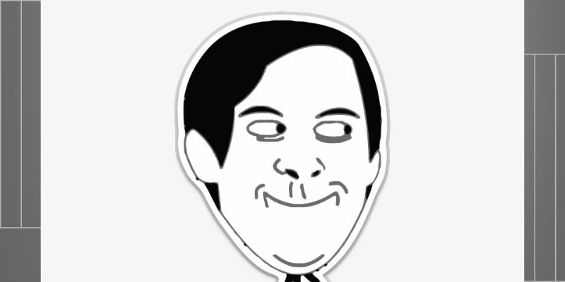 Poker face nghĩa là gì? Khám phá tất tần tật những thú vị về nó 5 Meme-poker-face